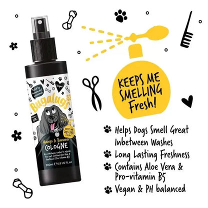 Mango & Banana Dog Cologne