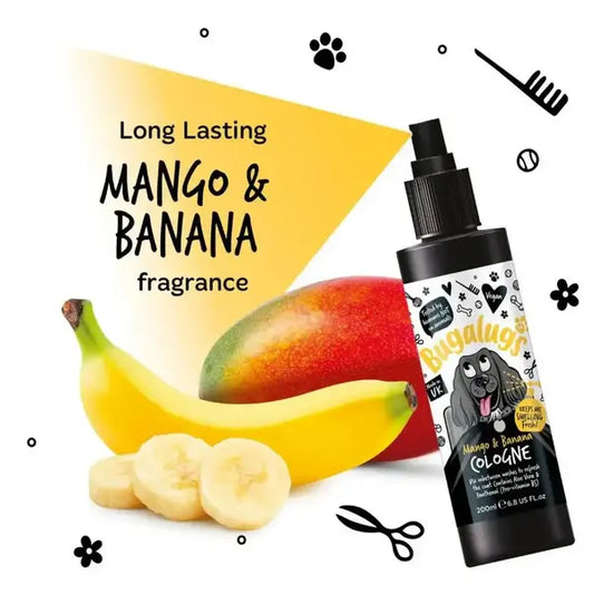 Mango & Banana Dog Cologne