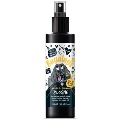 Mango & Banana Dog Cologne