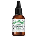 BugaLugs Organic Hemp Oil 100% Natural Calming Supplement for Dogs & Cats Hemp Oil for Dogs and Cats 50ml