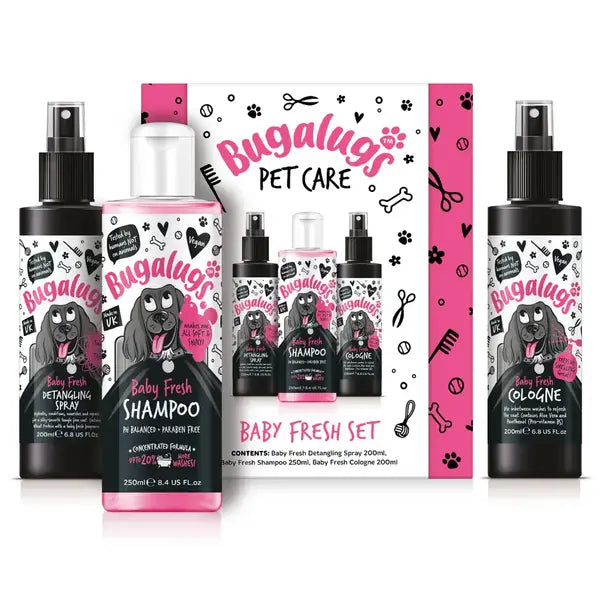 BugaLugs Baby Fresh Gift Set Подаръчен Комплект