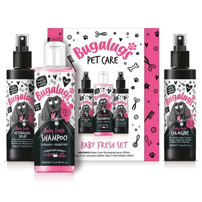 BugaLugs Baby Fresh Gift Set Подаръчен Комплект
