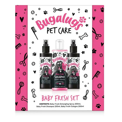 BugaLugs Baby Fresh Gift Set Подаръчен Комплект