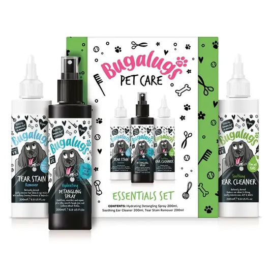 BugaLugs Essentials Gift Sets Подаръчен Комплект за кучета