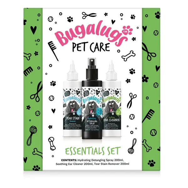 BugaLugs Essentials Gift Sets Подаръчен Комплект за кучета