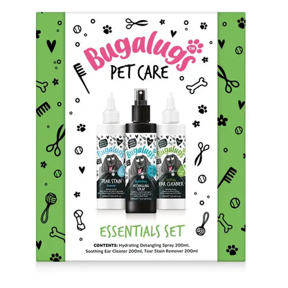 BugaLugs Essentials Gift Sets Подаръчен Комплект за кучета