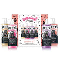 Bugalugs Dog Grooming Shampoo Gift Set, 4 x 500 ml