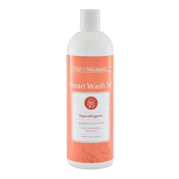 Chris Christensen SmartWash 50 Hypoallergenic хипоалергенен шампоан концентрат 50:1 473ml