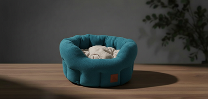 Dubex Cortina Earth Bound луксозно легло за кучета и котки