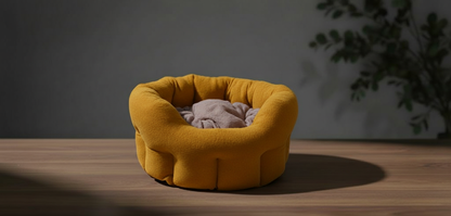 Dubex Cortina Earth Bound луксозно легло за кучета и котки