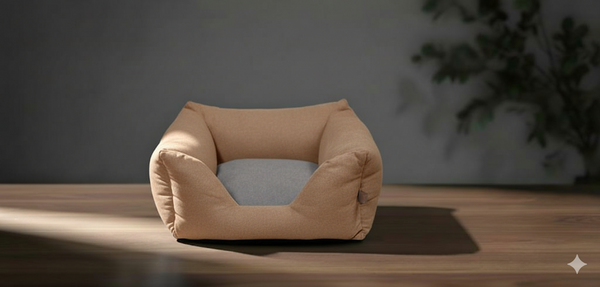 Dubex Cortina Tnooze Bed луксозно легло за кучета и котки