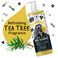 BugaLugs Medi Fresh Dog Shampoo Medi Fresh Tea Tree & Oatmeal – Медицински Антибактериален Шампоан