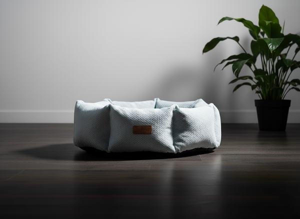 Dubex Mulino Cupcake Bed луксозно легло за кучета и котки