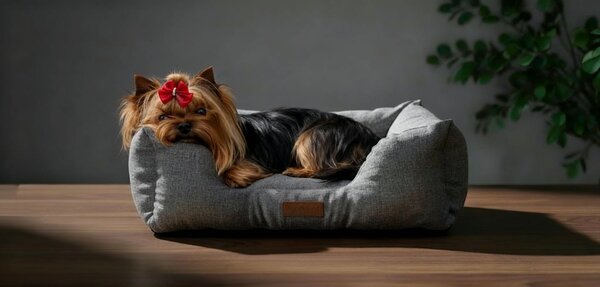 Dubex Cortina Tnooze Bed луксозно легло за кучета и котки