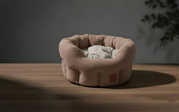 Dubex Cortina Earth Bound луксозно легло за кучета и котки, размери