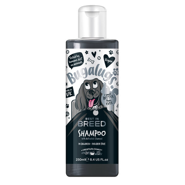 BugaLugs Best in Breed Шампоан за Шоу Кучета