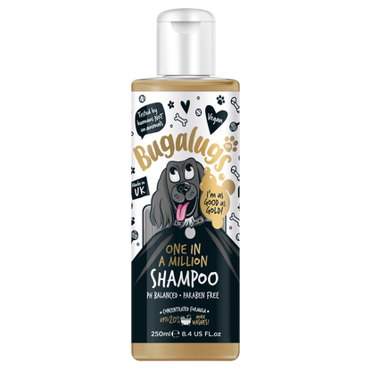 BugaLugs One In A Million Dog Shampoo - Парфюмен Шампоан за кучета
