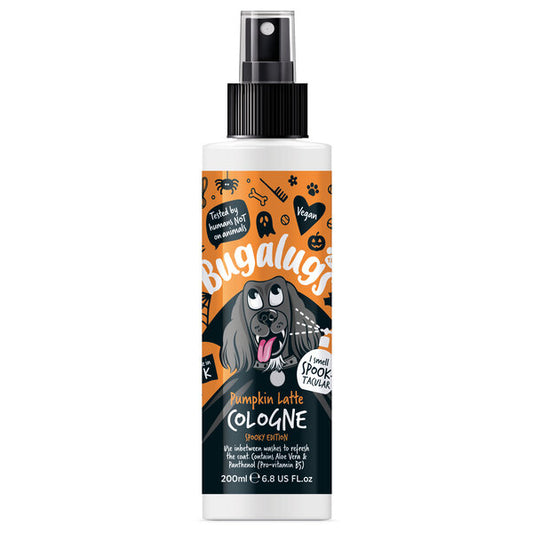 Pumpkin Latte Dog Cologne Дезодориращ спрей за кучета 200ml
