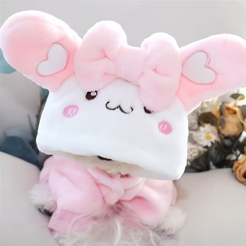 Bunny Cutie Гащеризон за Кучета