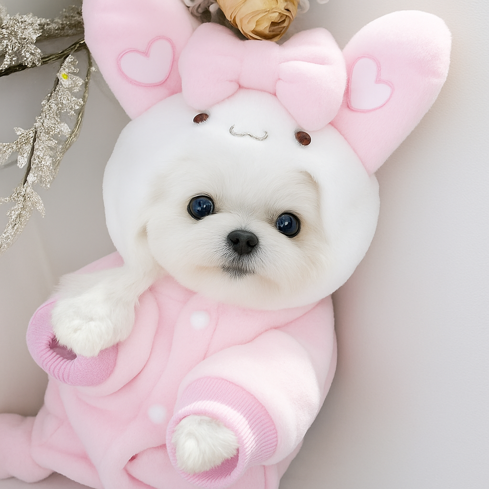 Bunny Cutie Гащеризон за Кучета