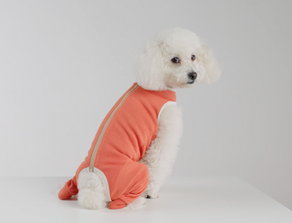 Luna & Milo Copper Body Hind Legs – следоперативно боди за задни крака