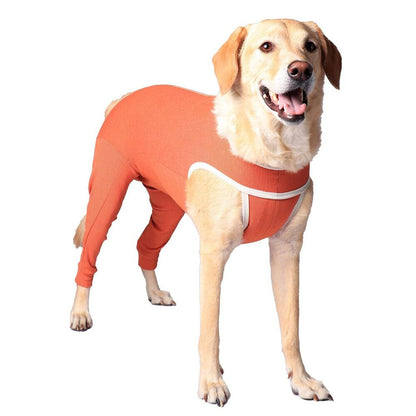 Luna & Milo Copper Body Hind Legs – следоперативно боди за задни крака