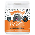 Bugalugs Probiotic Pellet Supplement for Dogs for Digestive and Immune Support