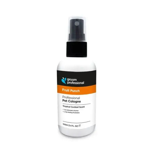 Groom Professional Fruit Punch Colognes - Професионален парфюм за куче унисекс аромат 100ml