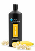 Groom Professional Banana Sheen Shampoo - Професионален шампоан за копринен блясък с аромат на Банан 1 л
