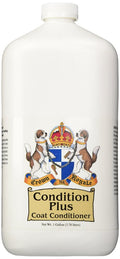 Crown Royale Condition Plus Conditioner - Професионален антистатичен балсам концентрат 20:1 - снимка 2
