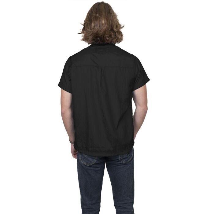 Tikima Figari Shirt Black Професионална работна туника за грумъри