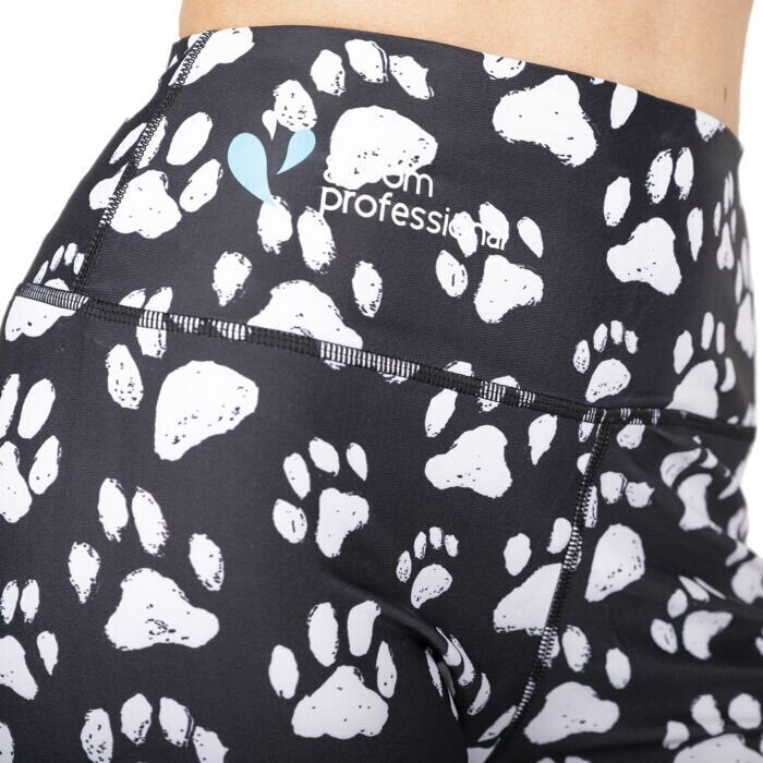 Groom Professional Paw Print Leggings - Професионален клин за груминг - снимка 2
