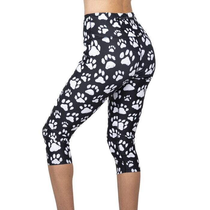 Groom Professional Paw Print Leggings - Професионален клин за груминг