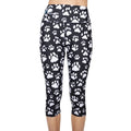 Groom Professional Paw Print Leggings - Професионален клин за груминг
