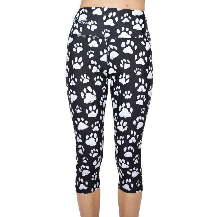Groom Professional Paw Print Leggings - Професионален клин за груминг