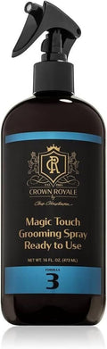 Crown Royale Magic Touch #3 Grooming Spray груминг спрей 473ml