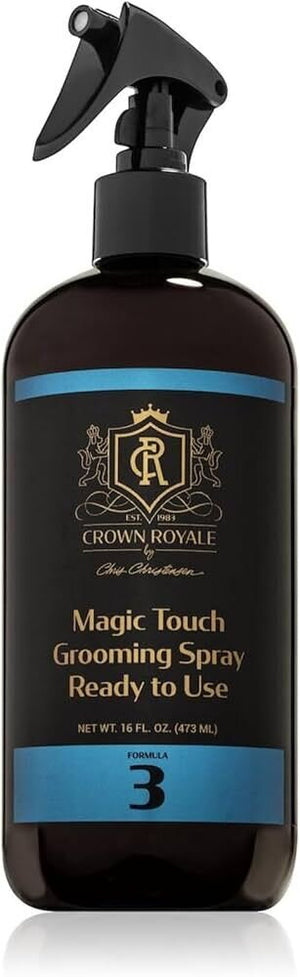 Crown Royale Magic Touch #3 Grooming Spray груминг спрей 473ml