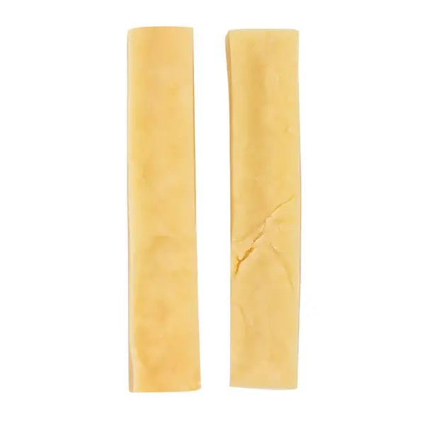 Bugalugs Medium Handmade Himalayan Cheese Bones - супер твърди блокчета от сирене 2 бр, 122 гр