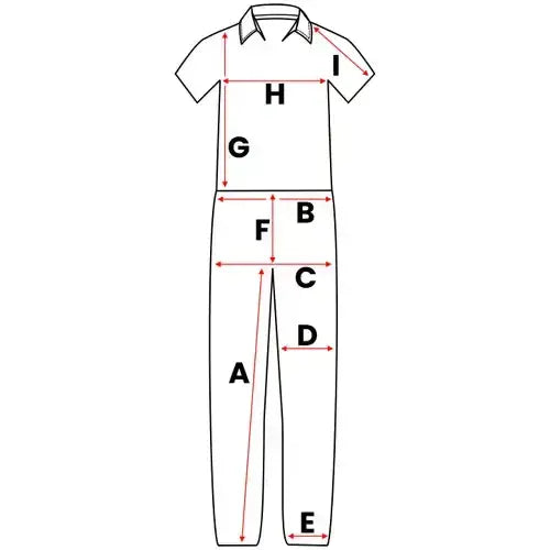 Tikima Favona Shirt професионален гащеризон за грумъри