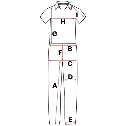 Tikima Favona Shirt професионален гащеризон за грумъри