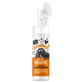 Bugalugs Pre, Post + Probiotic No Rinse Paw Cleaner for Dogs Пробиотична пяна с вградена силиконова четка за почистване на лапи без изплакване за кучета 200 мл