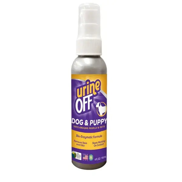 Urine Off Препарат за Премахване на Кучешка Урина 118ml