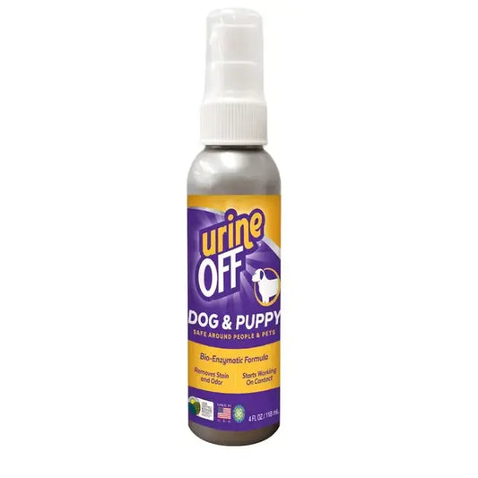 Urine Off Препарат за Премахване на Кучешка Урина 118ml