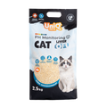 Uniq Pets Tofu Cat Litter, Neutral with pH Monitoring, 2.5 kg