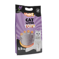 Uniq Pets Lavender Biodegradable Tofu Cat Litter
