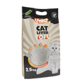 Uniq Pets Natural Biodegradable Tofu Cat Litter, Unscented, 2.5 kg / 6 L