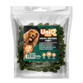 Uniq Pets Dental Brush Dog Treats with Mint, 500 g