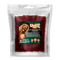 Uniq Pets Lamb Dental Sticks with Glucosamine 500g - лакомства за зъби и стави 10 cm