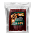 Uniq Pets Dog Dental Sticks Lamb Glucosamine 15cm, 500g - лакомства за зъби и стави