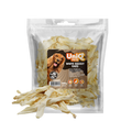 Uniq Pets White Rabbit Ears Dog Chew Treats